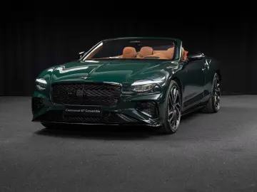Bentley Continental GTC S