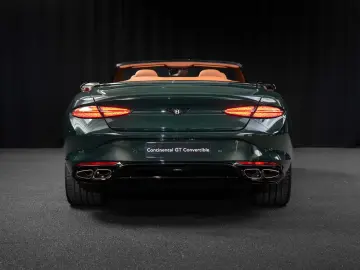 Bentley Continental GTC S