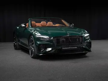 Bentley Continental GTC S