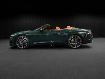 Bentley Continental GTC S