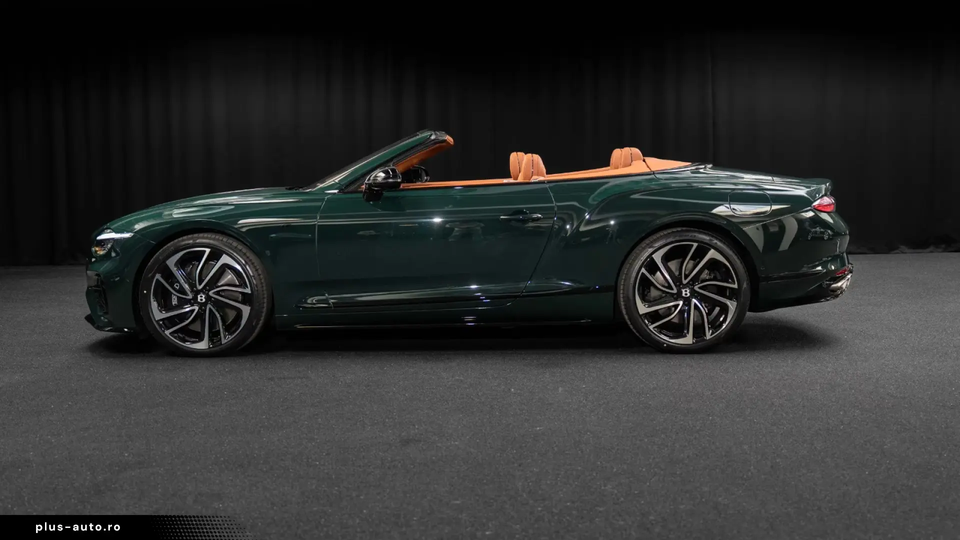 Bentley Continental GTC S