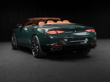 Bentley Continental GTC S