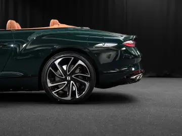 Bentley Continental GTC S