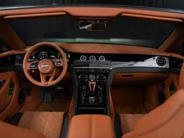 Bentley Continental GTC S