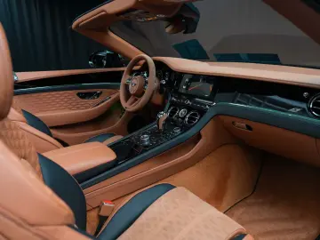 Bentley Continental GTC S