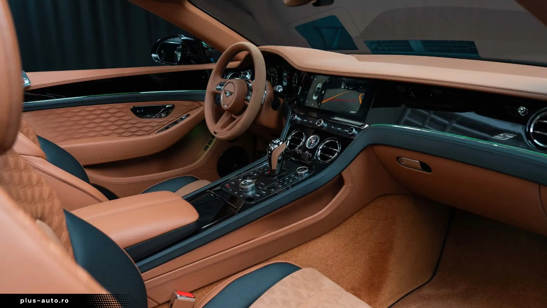 Bentley Continental GTC S