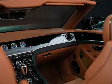 Bentley Continental GTC S
