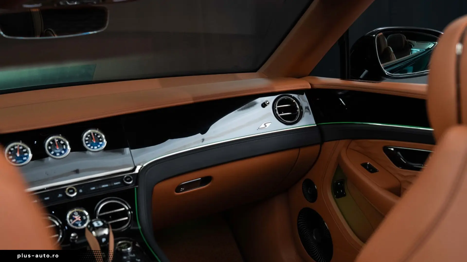 Bentley Continental GTC S