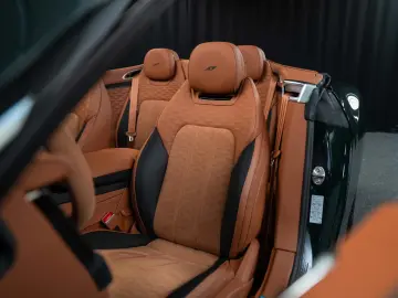 Bentley Continental GTC S