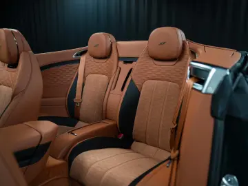 Bentley Continental GTC S