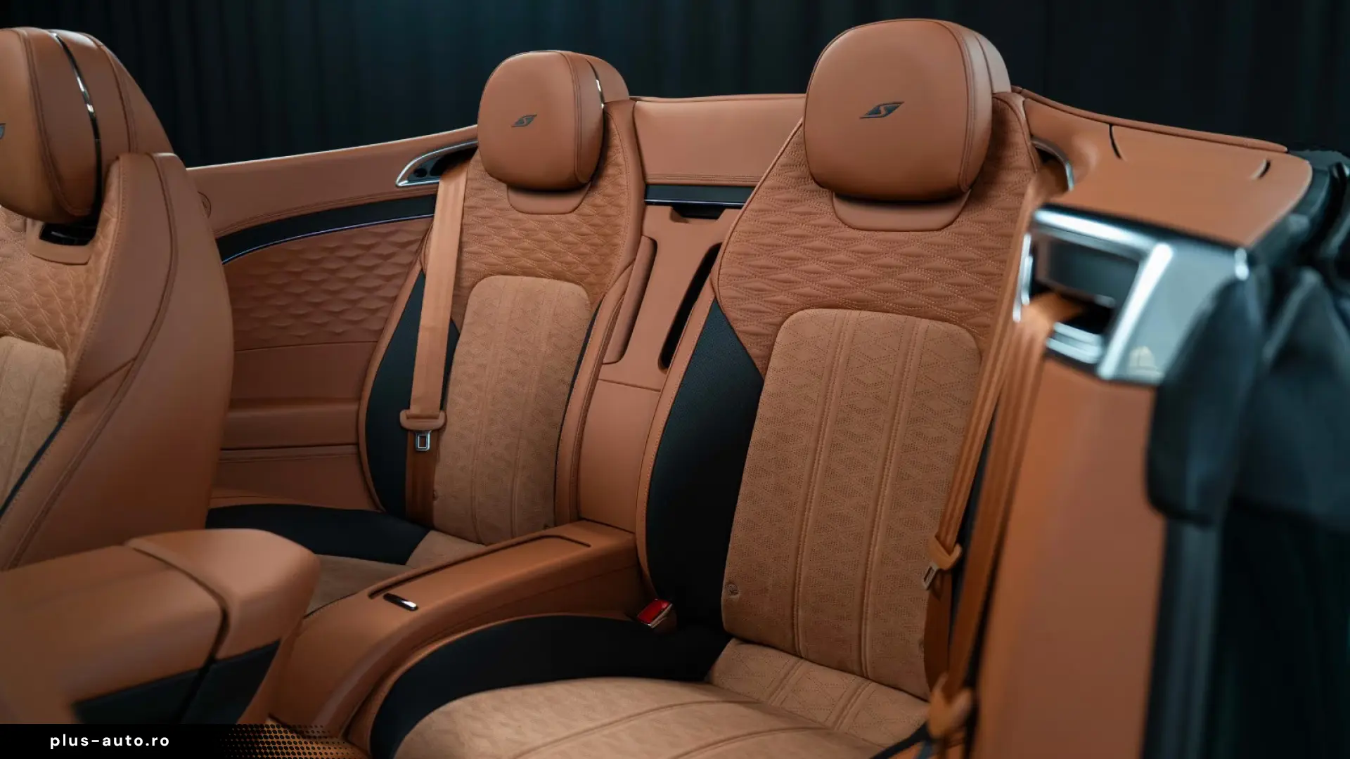 Bentley Continental GTC S