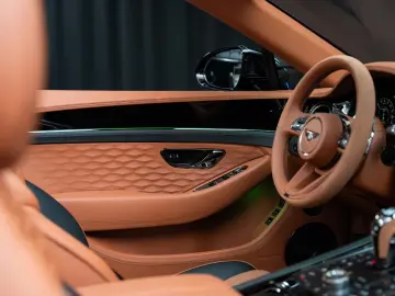 Bentley Continental GTC S