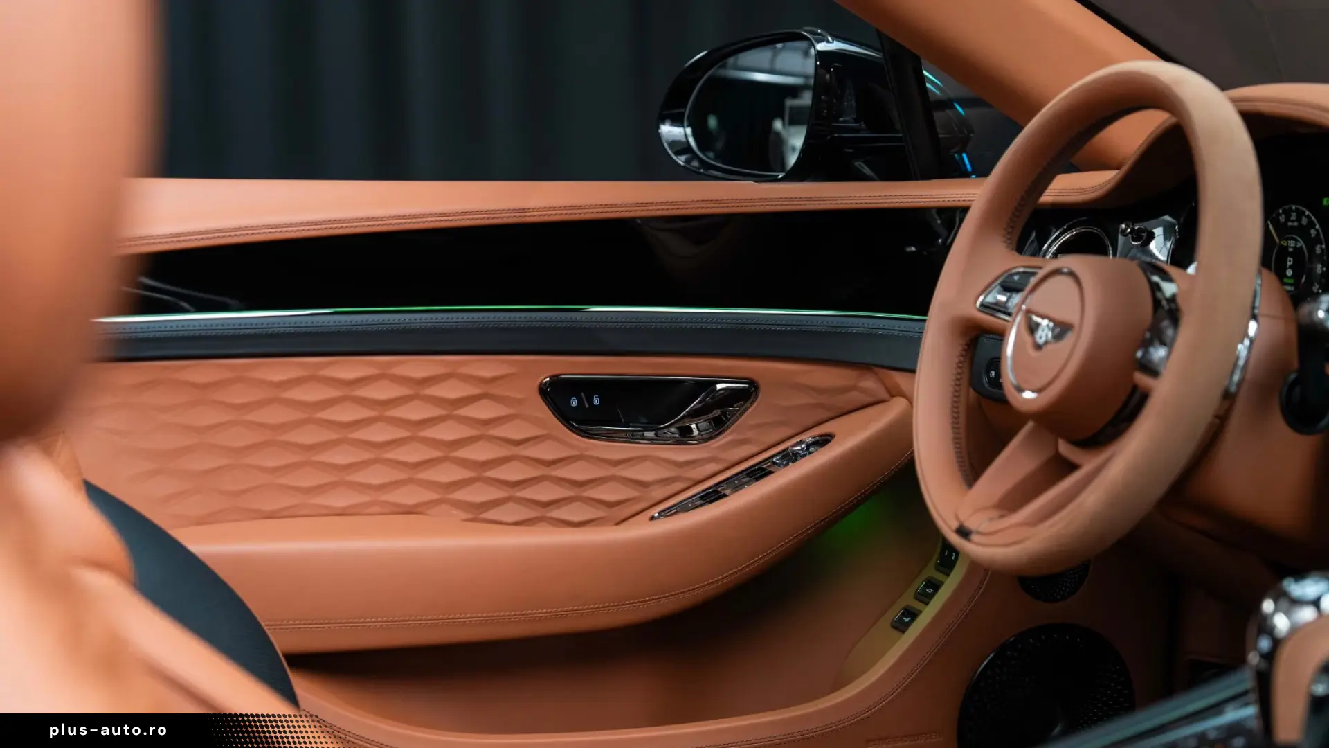 Bentley Continental GTC S
