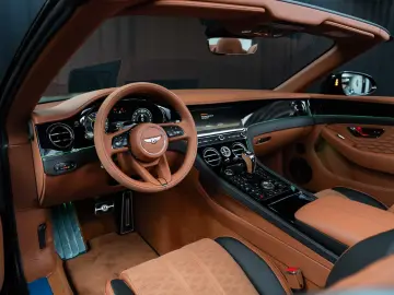 Bentley Continental GTC S