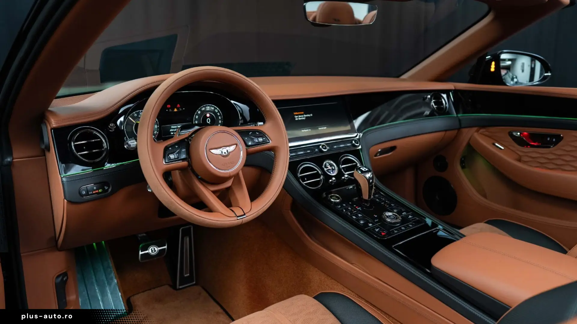 Bentley Continental GTC S