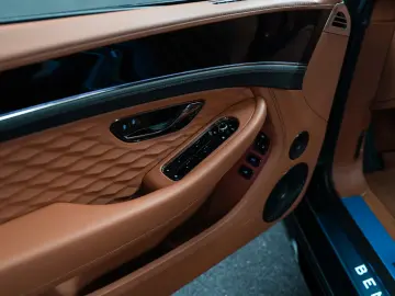 Bentley Continental GTC S
