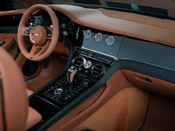 Bentley Continental GTC S