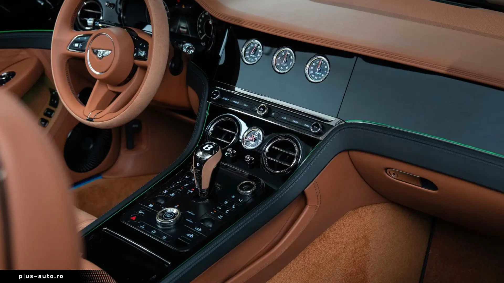 Bentley Continental GTC S