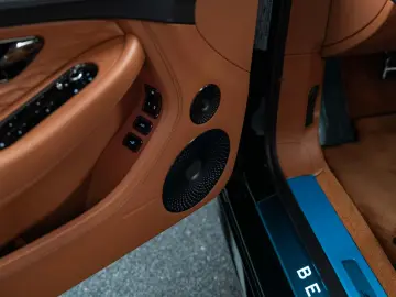 Bentley Continental GTC S