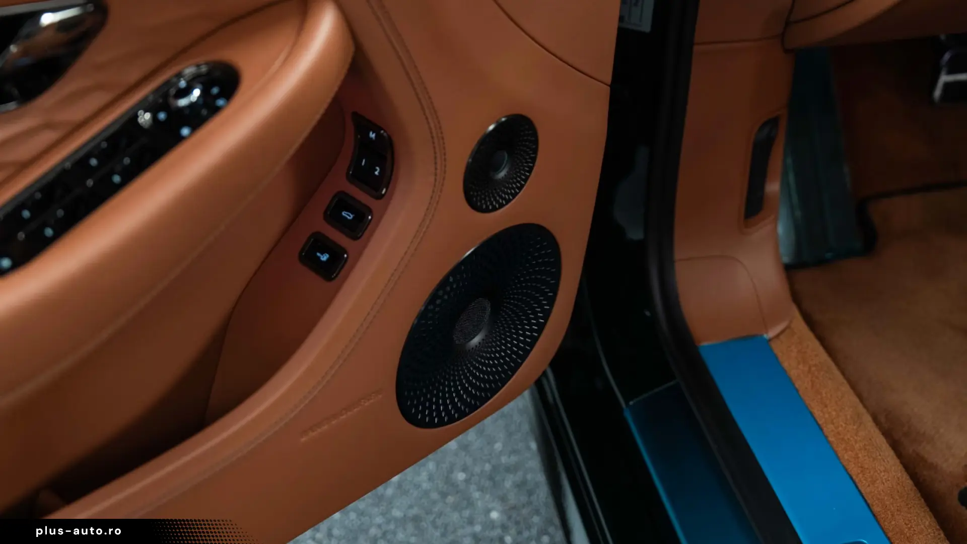 Bentley Continental GTC S