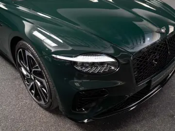 Bentley Continental GTC S