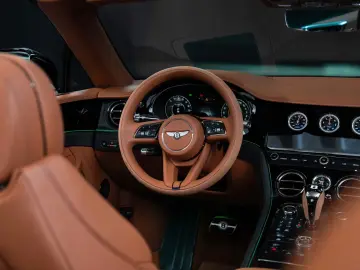 Bentley Continental GTC S
