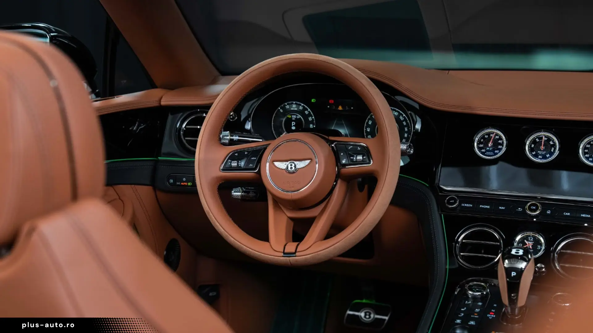 Bentley Continental GTC S