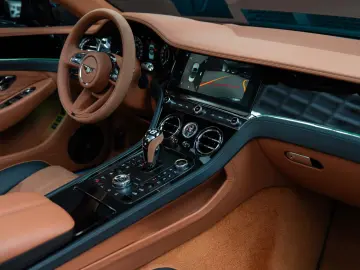 Bentley Continental GTC S