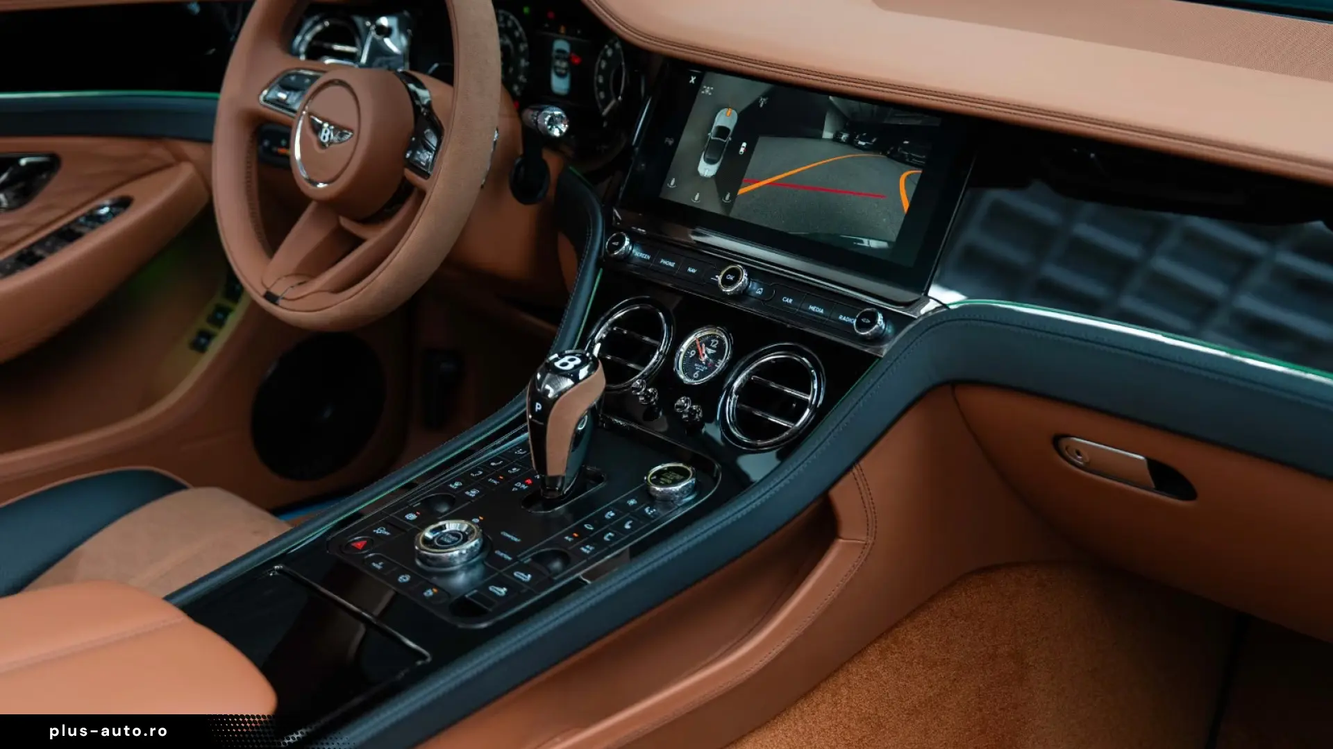 Bentley Continental GTC S