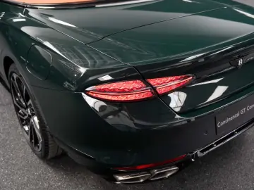 Bentley Continental GTC S