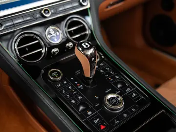 Bentley Continental GTC S
