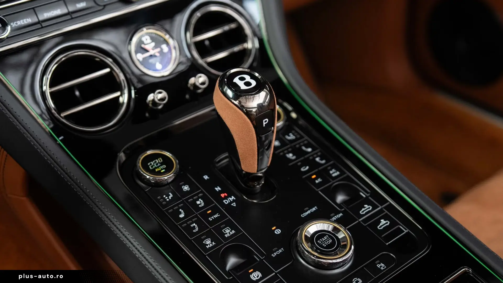 Bentley Continental GTC S