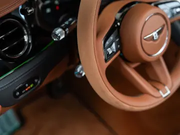 Bentley Continental GTC S