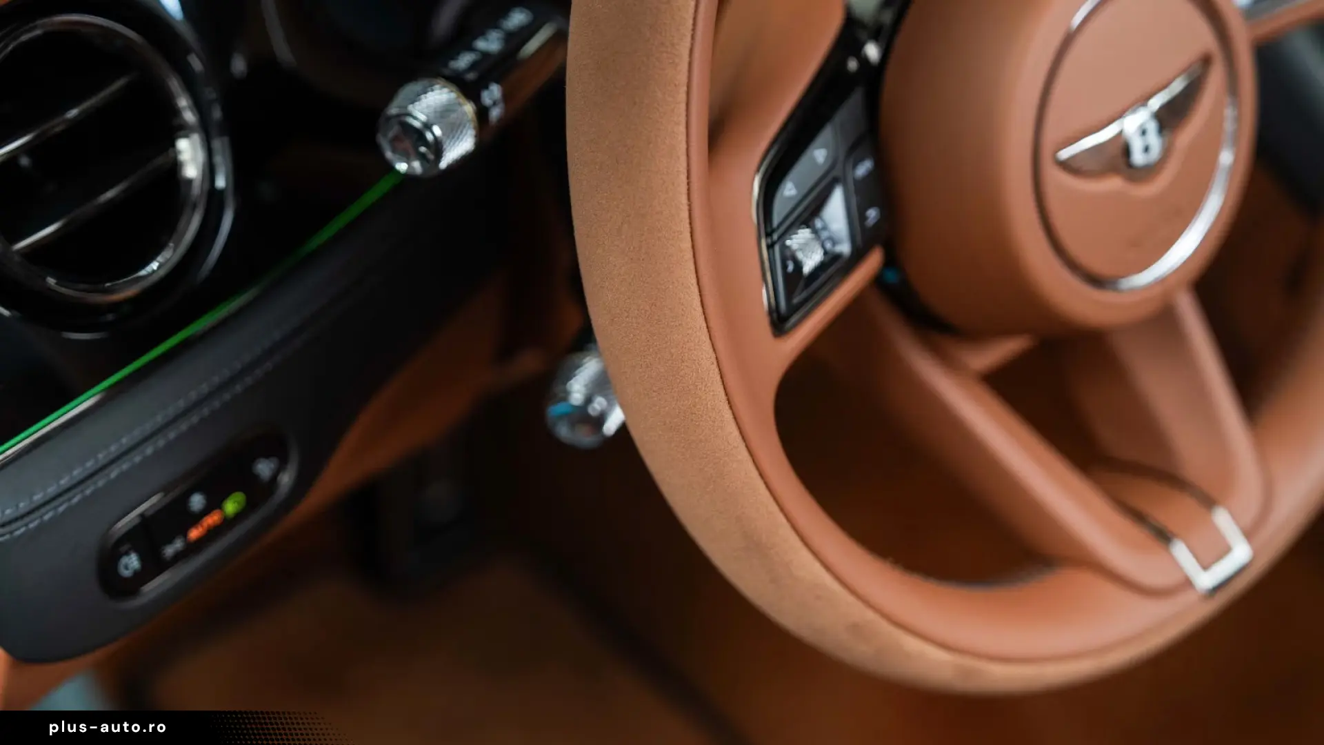 Bentley Continental GTC S