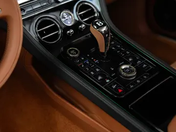 Bentley Continental GTC S