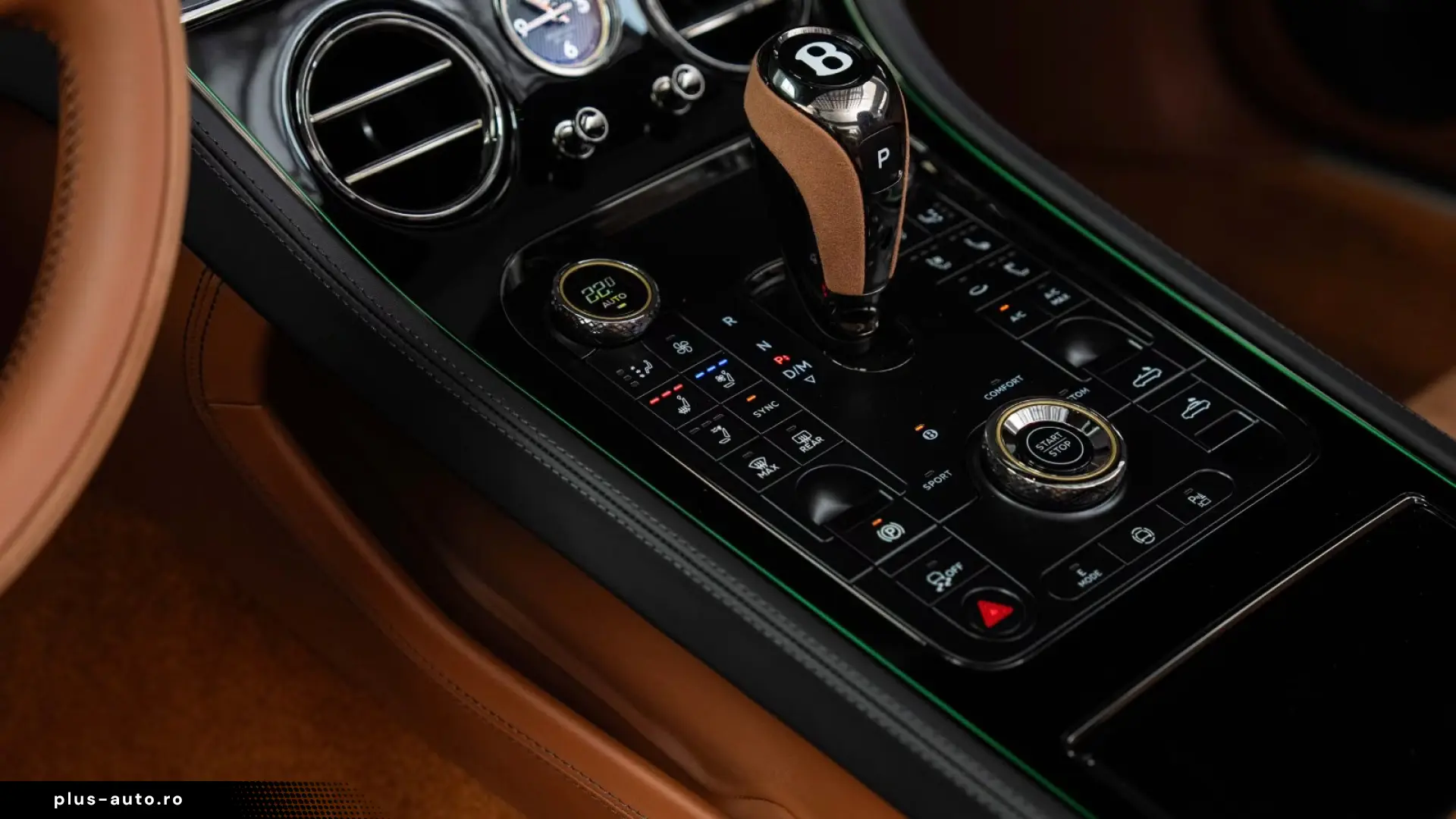Bentley Continental GTC S