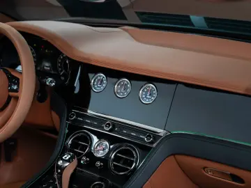 Bentley Continental GTC S