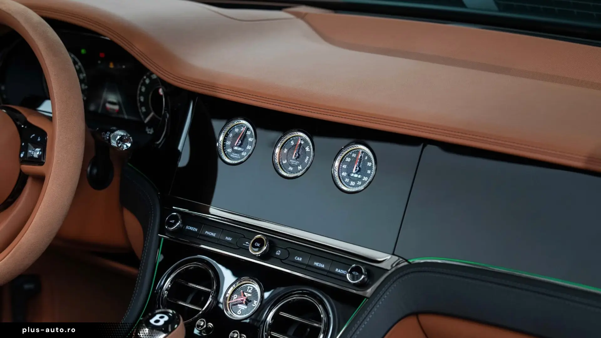 Bentley Continental GTC S