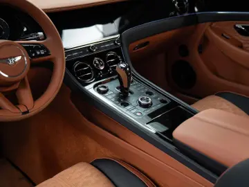 Bentley Continental GTC S