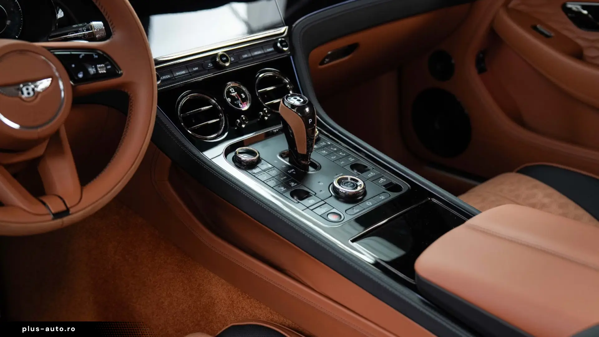 Bentley Continental GTC S