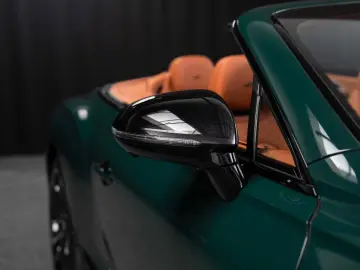 Bentley Continental GTC S