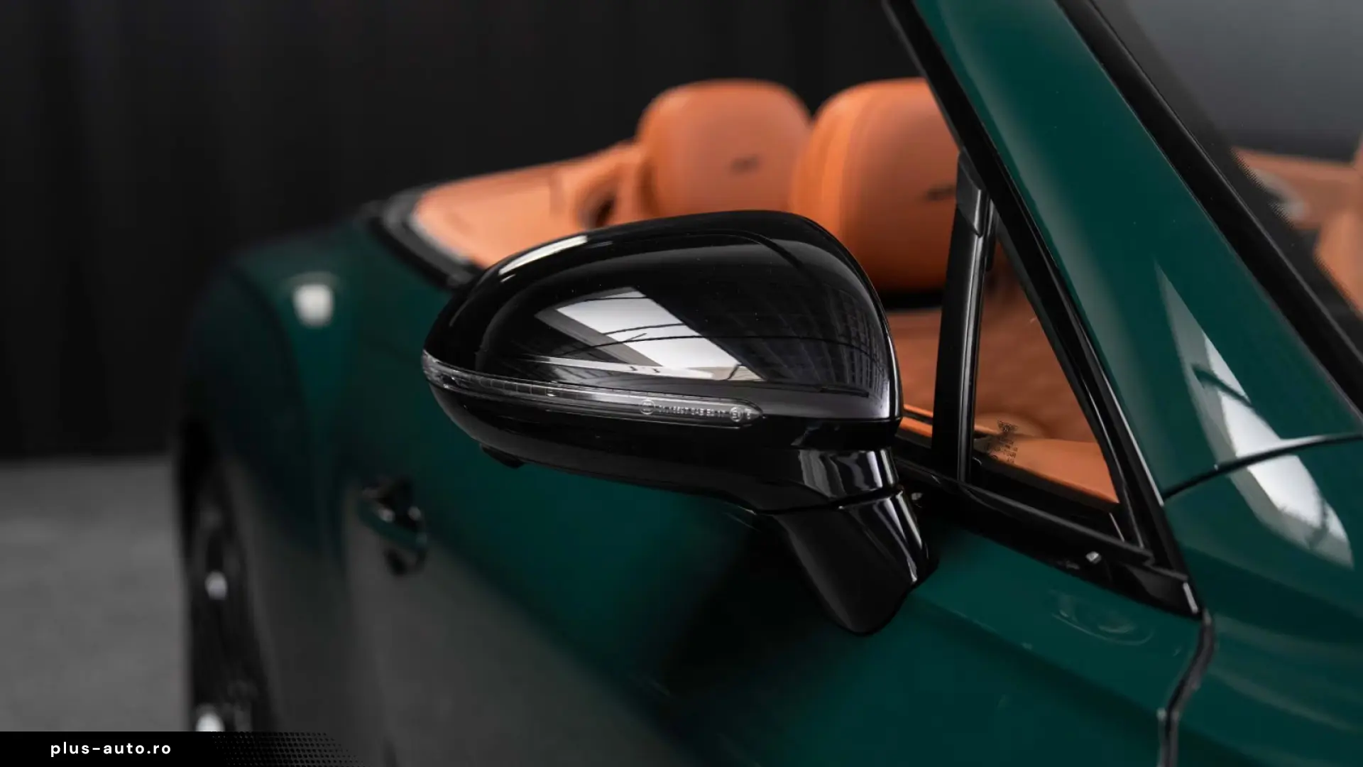 Bentley Continental GTC S