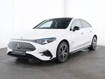 Mercedes-Benz CLA 250 - Electric