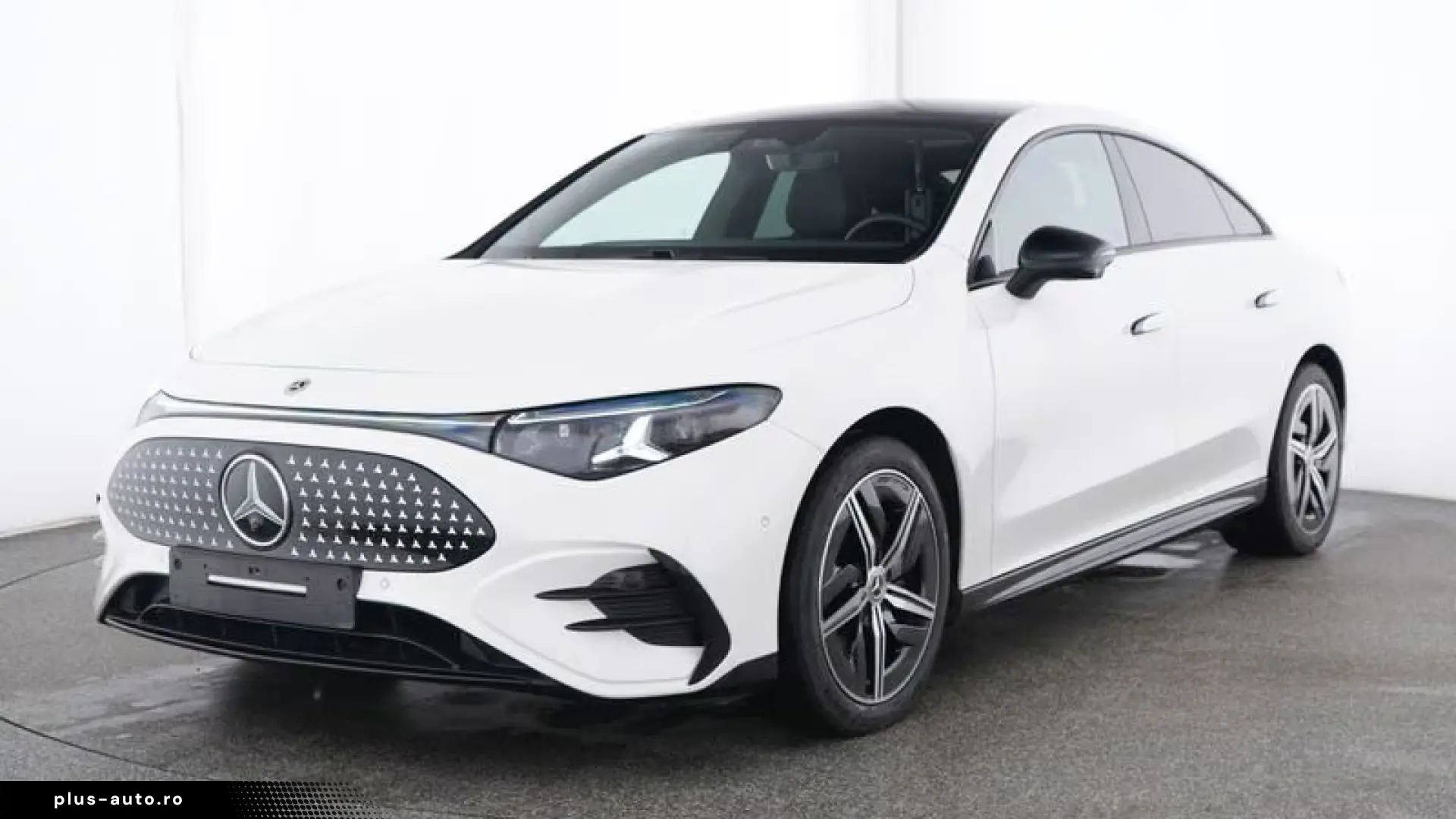 Mercedes-Benz CLA 250 - Electric