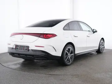 Mercedes-Benz CLA 250 - Electric