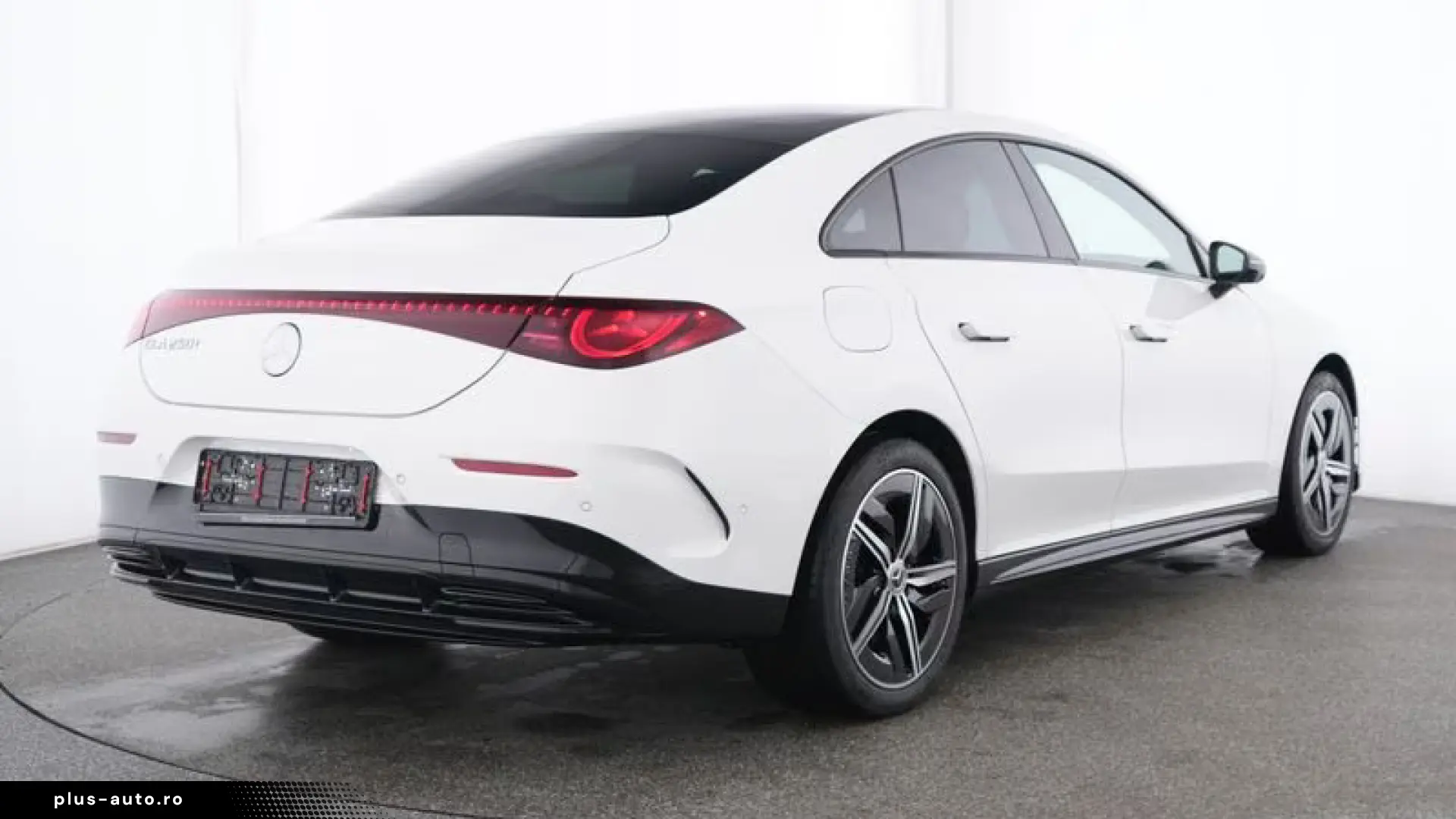 Mercedes-Benz CLA 250 - Electric