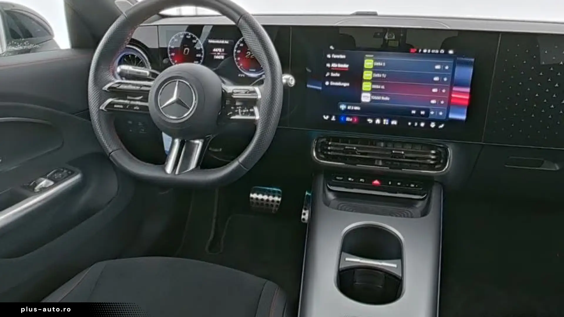Mercedes-Benz CLA 250 - Electric