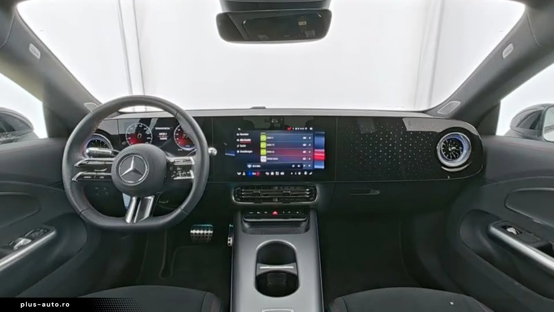 Mercedes-Benz CLA 250 - Electric