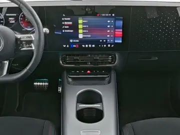 Mercedes-Benz CLA 250 - Electric