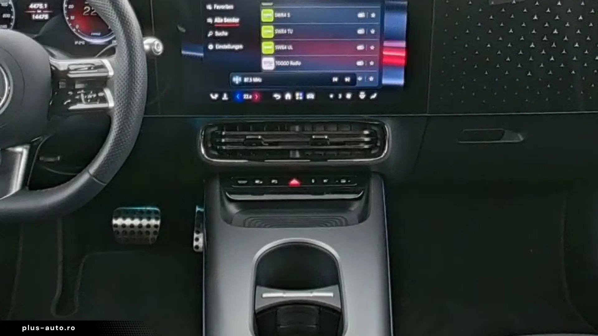 Mercedes-Benz CLA 250 - Electric